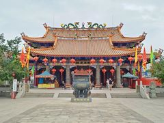 -天后宫岭南民俗文化街