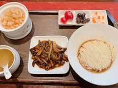 -苏州老字号·苏面斋·秃黄油·三虾面苏式面馆