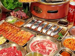 -西塔老太太泥炉烤肉(双井店)