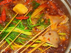 -来伊回麻辣烫·火锅串串清真(红瓦寺总店)