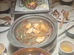 -绿茶餐厅(哈尔滨凯德店)