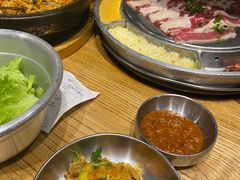 -姜虎东白丁烤肉(虹桥天地店)