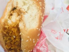 -麦当劳(深圳北站高铁店)