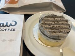 黑芝麻芝士-Seesaw Coffee(环贸iapm店)