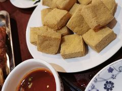 臭豆腐-玫瑰红烤羊排(北新桥三条店)