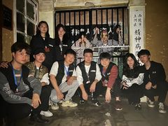 -棂笼·深度沉浸密室(武汉旗舰店)