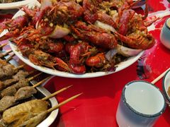 -天津乾毓德饭庄·清真传统炒菜·海鲜烧烤(咸阳路店)