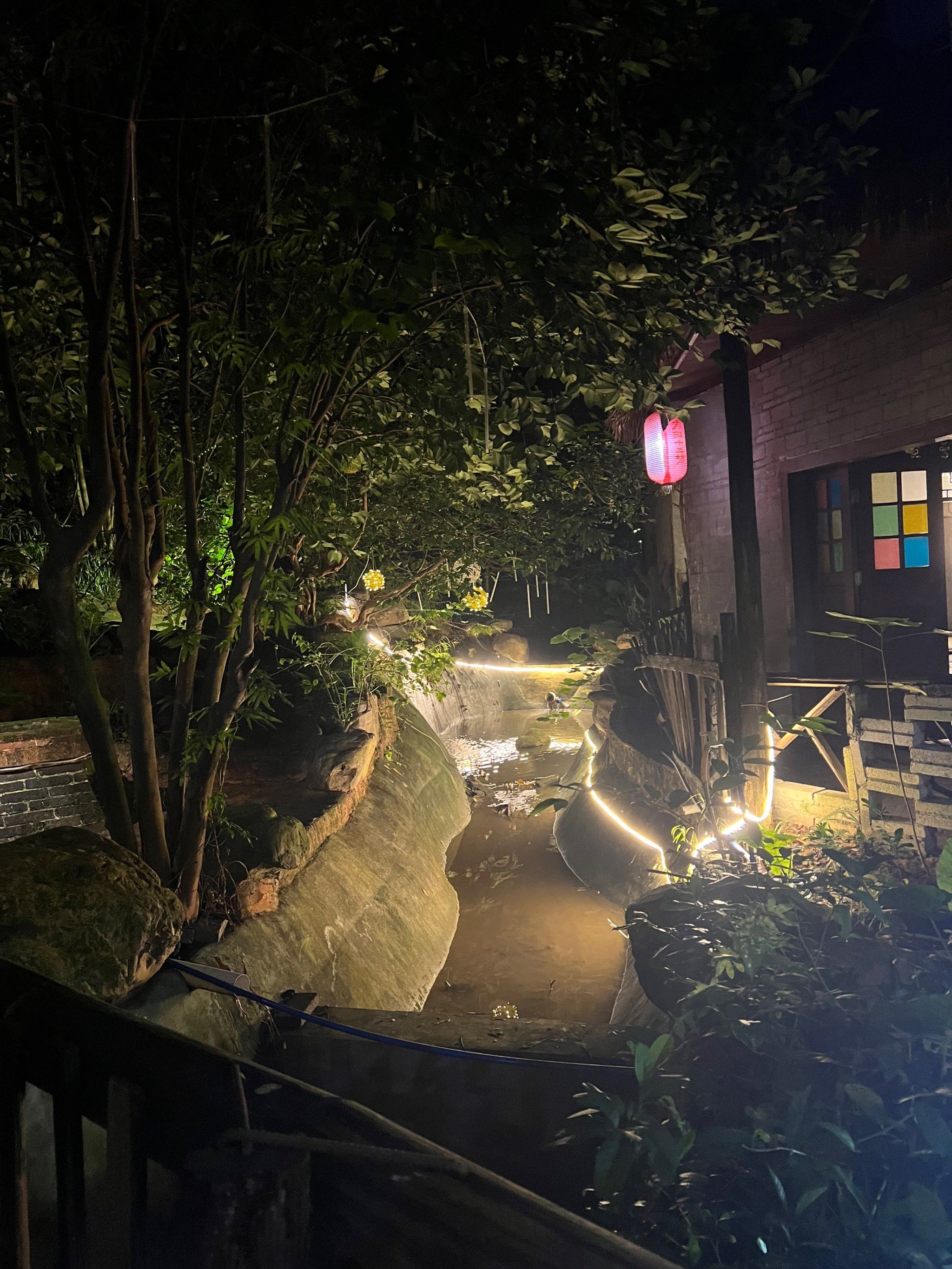 江门杜阮镇-山水田园农庄