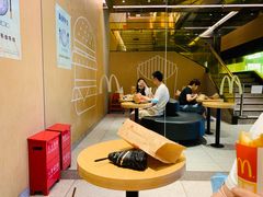 -麦当劳(新王府井店)