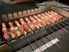 -很久以前羊肉串(中山公园店)