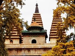 -北京石刻艺术博物馆(五塔寺)
