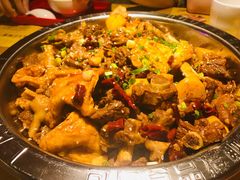 仔排煲-赖胖子肉蟹煲(金牛万达店)