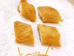 炸牛奶-汕头君华海逸酒店·鸿桃轩中餐厅