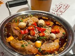 -大芊金重庆串串火锅(南京路店)