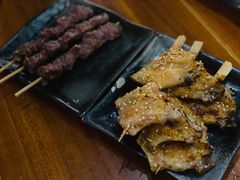 鸡中翅-串鑫