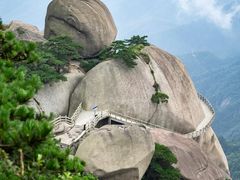 -天柱山风景区