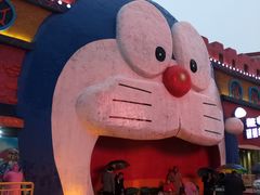 -横店影视城梦幻谷园区