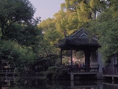 -惠山古镇·寄畅园