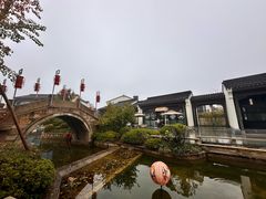 -雅达·阳羡溪山小镇中心
