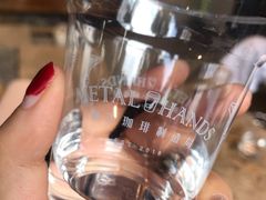 -Metal hands·铁手咖啡