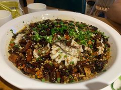 -三猫黑鱼花(南大店)
