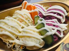 -牧童禧肉社·韩国炭火烤肉店(中粮祥云小镇店)