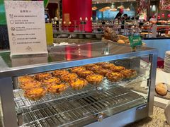 -咖啡苑自助餐厅·中国大饭店