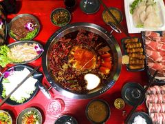 -谭鸭血老火锅(漳州路店)