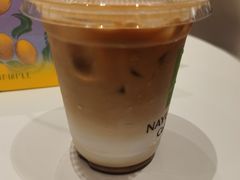 生椰拿铁-奈雪的茶(时代天街店)