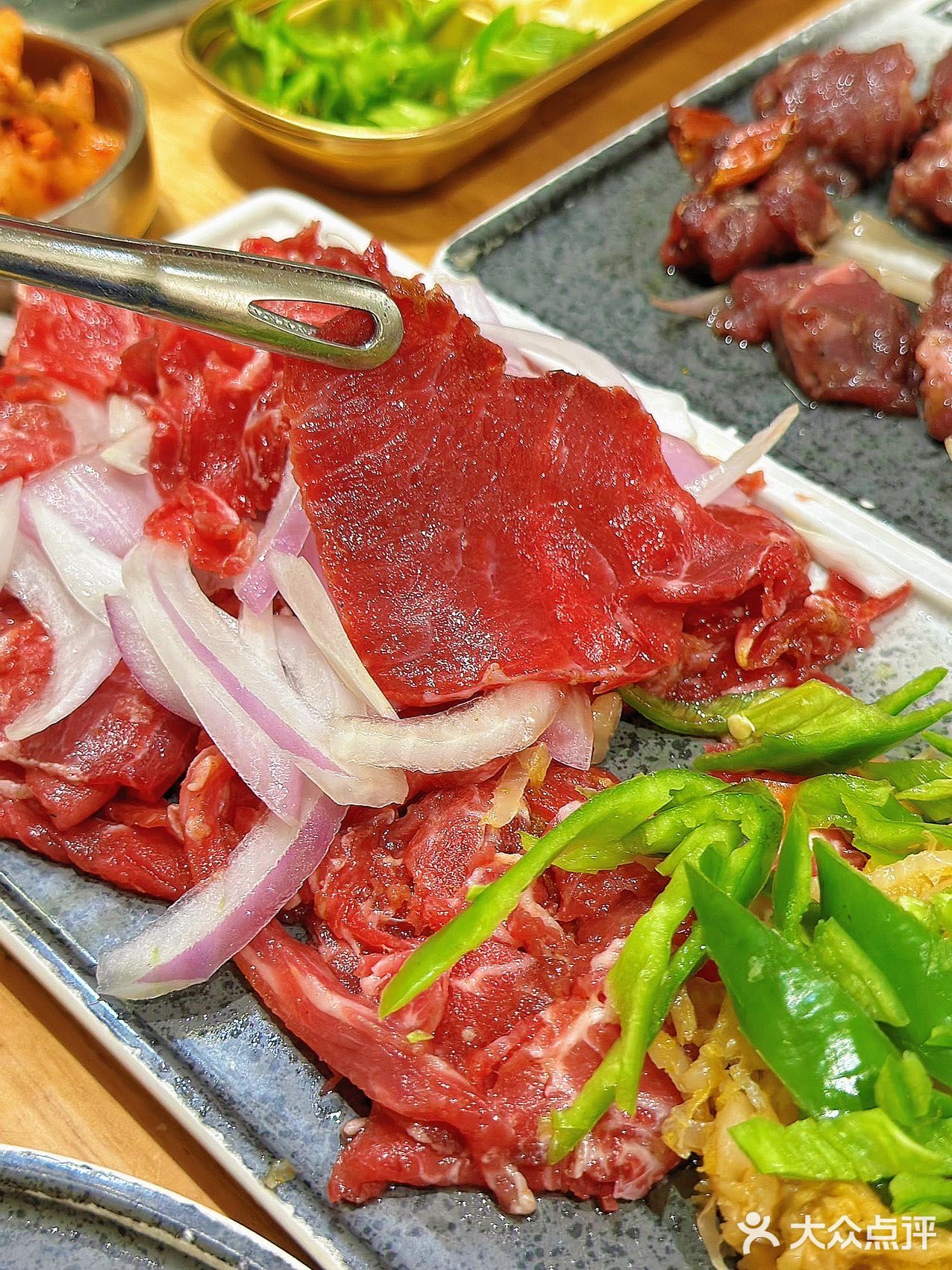 西安！西安！大口吃肉的快乐！