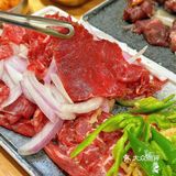 西安！西安！大口吃肉的快乐！