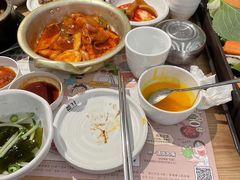 -本家韩国烤肉(青岛万象城店)
