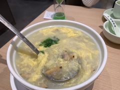 蛤蜊疙瘩汤-吕氏疙瘩汤·新鲁菜(潍坊银座店)