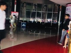 等候区-山文星辉影城(济南和谐广场店)