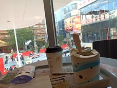 -麦当劳(北京路广百广场店)