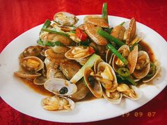 -蛇口康乐快餐鱼仔档(翠苑小区店)