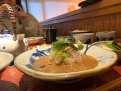 鲷鱼刺身-鯛匠 HANANA