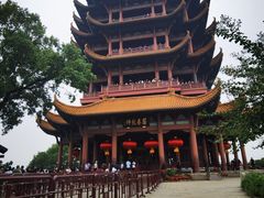 -黄鹤楼公园(黄鹤楼)