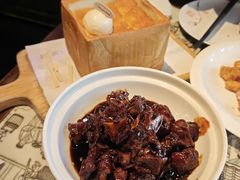 -绿茶餐厅(光谷世界城步行街店)