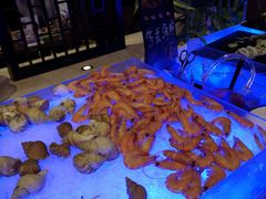 -西双版纳洲际度假酒店-海鲜傣味烧烤·侬香全日制餐厅