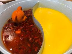 -青瓷火锅料理(西单大悦城店)
