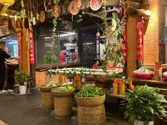 -民俗村柴火灶·景德江西菜(中国陶瓷博物馆店)