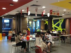 -麦当劳(莆田荔城大道万达店)