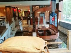 大堂-姚江春中餐厅·太平洋大酒店