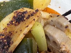 麻辣烫-林静小吃(复兴路店)
