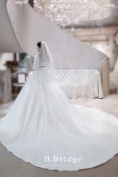 点击看大图 -B.Bridge Couture婚纱礼服(福田店)