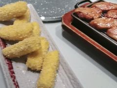 -海派美食·家宴海鲜青岛菜·石锅鲽鱼头(东方城店)