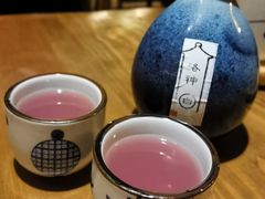洛神红曲酒-长亭酒肆·武夷菜(德胜门店)