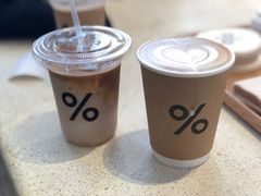 -% Arabica(京都东山店)