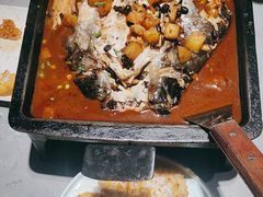-简普菜烤鱼(苏宁生活广场店)